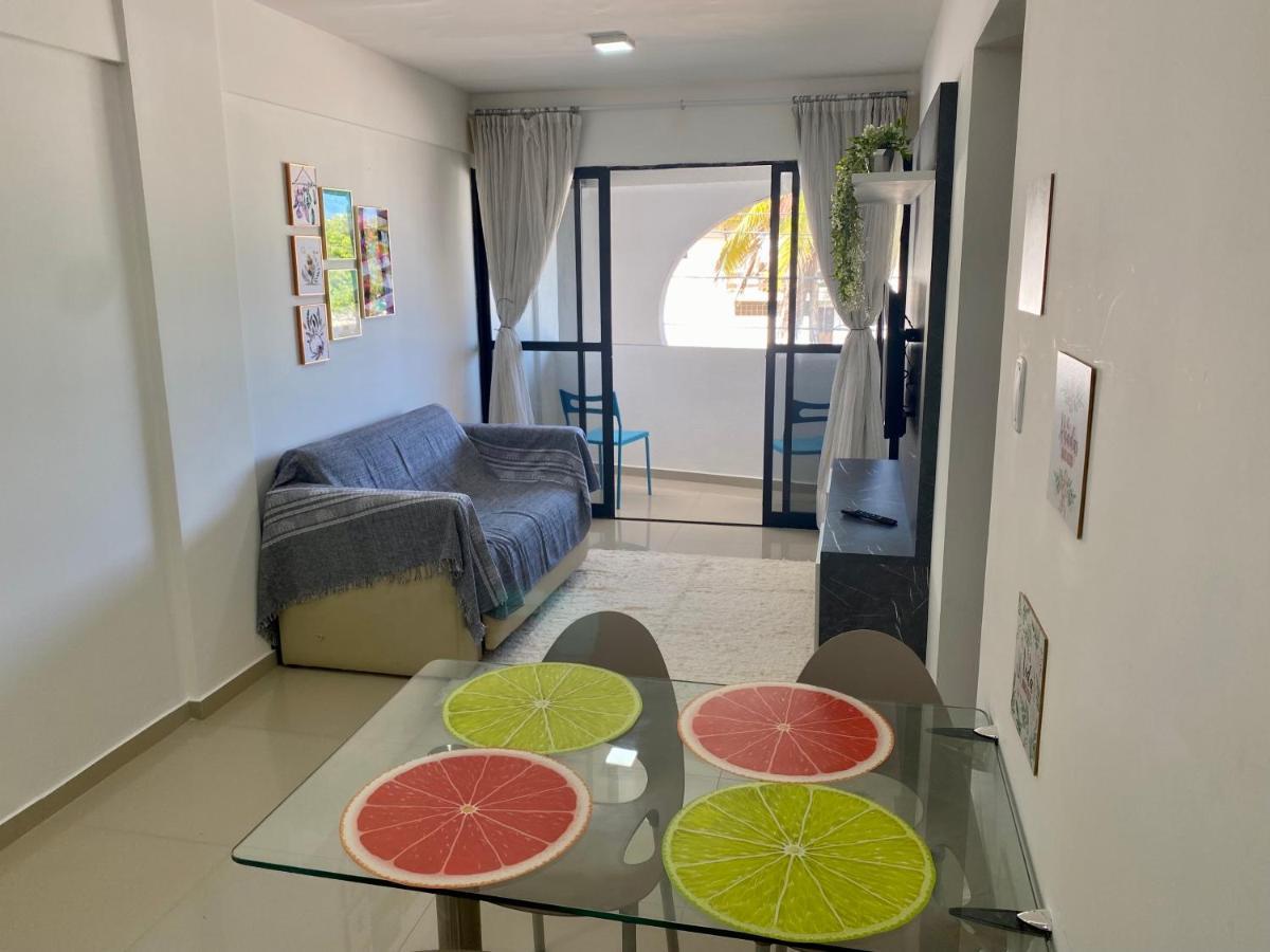 Ferienwohnung Apto Novo, Completo - 2 Quartos - Vista Mar - Localizacao Privilegiada - 80M Da Praia Natal Exterior foto